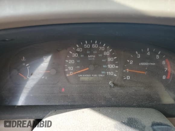 ✅ 1998 Nissan Frontier XE • VIN: 1N6DD21SXWC335532 • Lot: 65150225. Listed on Copart with 212,652 mi. Free auction sales archive from the USA and detailed vehicle history report at DreamBid. Image 9.