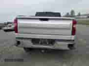 2021 Chevrolet Silverado 1500 LT with VIN 3GCUYDED1MG472772, listed as a Copart auction lot 58533125 with 30,145 mi miles and Salvage title. Bid and sale history available at DreamBid. Image 6.