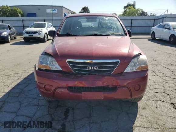 ✅ 2008 Kia Sorento LX • VIN: KNDJD735X85816558 • Lot: 81448855. Wystawiony na Copart z przebiegiem 157 280 mil. Bezpłatny archiwum sprzedaży aukcyjnych z USA i szczegółowy raport historii pojazdu na DreamBid. Zdjęcie 5.
