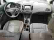 2017 Chevrolet Cruze LT с VIN 1G1BG5SE7H7273054, выставлен на аукционе Copart как лот 80378684 с пробегом 159 111 миль миль и Списание • Salvage title. История ставок и продаж доступна на DreamBid. Изображение 8.