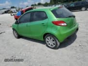 ✅ 2011 Mazda 2 Sport • VIN: JM1DE1HY9B0120482 • Lot: 69842585. Wystawiony na Copart z przebiegiem 148 913 mil. Bezpłatny archiwum sprzedaży aukcyjnych z USA i szczegółowy raport historii pojazdu na DreamBid. Zdjęcie 2.