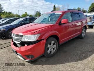 2012 Dodge Journey SXT с VIN 3C4PDCCG6CT251805, выставлен на аукционе Copart как лот 70626415 с пробегом 205 172 миль миль и Списание • Salvage title. История ставок и продаж доступна на DreamBid. Изображение 1.