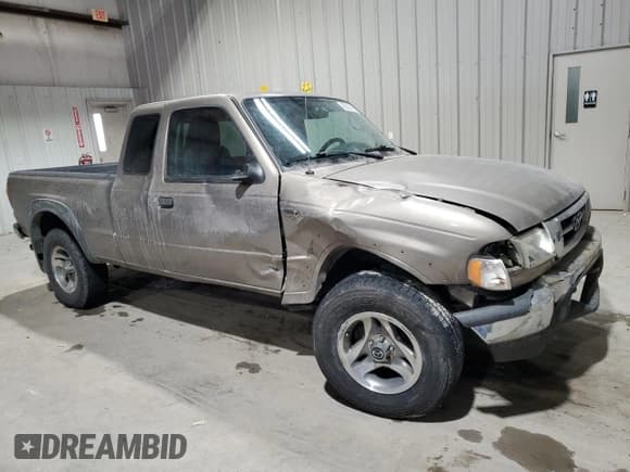 ✅ 2004 Mazda B-Series • VIN: 4F4YR17EX4TM05763 • Лот: 88202195. Опубликован ранее на Copart с пробегом 89 786 миль. Бесплатный доступ к архиву аукционных продаж из США и подробный отчёт об истории автомобиля на DreamBid. Изображение 4.