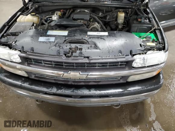 ✅ 2000 Chevrolet Silverado 1500 LT • VIN: 1GCEK19T8YE159480 • Лот: 80436784. Опубликован ранее на Copart с пробегом 317 666 миль. Бесплатный доступ к архиву аукционных продаж из США и подробный отчёт об истории автомобиля на DreamBid. Изображение 11.