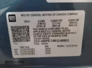 ✅ 2024 Chevrolet Silverado 1500 • VIN: 2GC4WPE74R1148801 • Лот: 91170115. Опубликован ранее на Copart с пробегом 17 885 миль. Бесплатный доступ к архиву аукционных продаж из США и подробный отчёт об истории автомобиля на DreamBid. Изображение 12.