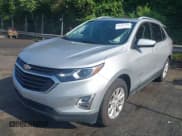 ✅ 2018 Chevrolet Equinox LT • VIN: 2GNAXJEV0J6242491 • Lot: 42582162. Listed on IAAI with 120,362 mi. Free auction sales archive from the USA and detailed vehicle history report at DreamBid. Image 17.