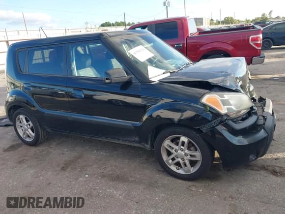 ✅ 2010 Kia Soul + • VIN: KNDJT2A25A7183489 • Lot: 43702524. Listed on IAAI with 203,218 mi. Free auction sales archive from the USA and detailed vehicle history report at DreamBid. Image 12.