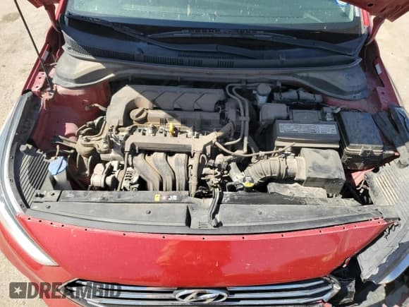 ✅ 2020 Hyundai Accent SE • VIN: 3KPC24A67LE115143 • Лот: 58952464. Опубликован ранее на Copart с пробегом 104 582 миль. Бесплатный доступ к архиву аукционных продаж из США и подробный отчёт об истории автомобиля на DreamBid. Изображение 11.