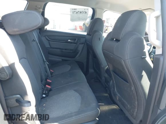 ✅ 2016 Chevrolet Traverse LT • VIN: 1GNKVGKD6GJ253788 • Lot: 43387671. Listed on IAAI with 69,147 mi. Free auction sales archive from the USA and detailed vehicle history report at DreamBid. Image 8.