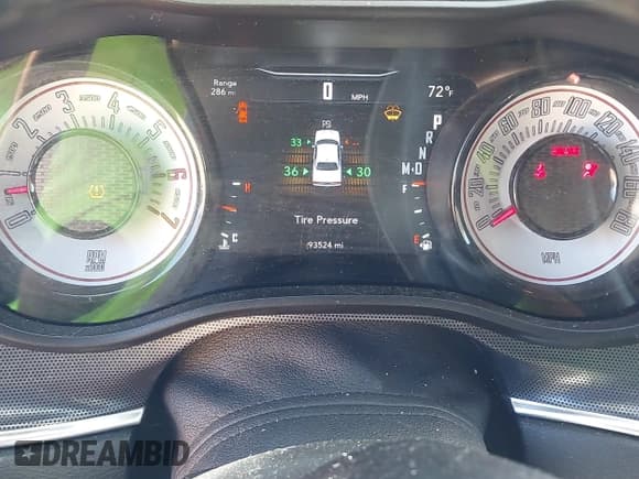 ✅ 2018 Dodge Challenger T/A 392 • VIN: 2C3CDZFJ7JH228147 • Lot: 43363436. Listed on IAAI with 93,524 mi. Free auction sales archive from the USA and detailed vehicle history report at DreamBid. Image 7.