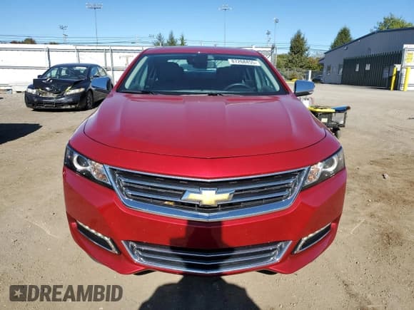 ✅ 2015 Chevrolet Impala LTZ • VIN: 2G1155SLXF9268667 • Lot: 87268455. Wystawiony na Copart z przebiegiem 35 112 mil. Bezpłatny archiwum sprzedaży aukcyjnych z USA i szczegółowy raport historii pojazdu na DreamBid. Zdjęcie 5.