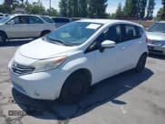✅ 2015 Nissan Note S • VIN: 3N1CE2CP4FL395012 • Лот: 42672375. Опубликован ранее на IAAI с пробегом 279 570 миль. Бесплатный доступ к архиву аукционных продаж из США и подробный отчёт об истории автомобиля на DreamBid. Изображение 2.