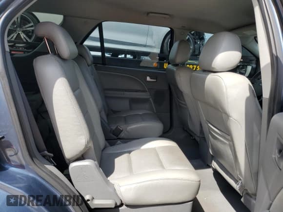 ✅ 2005 Ford Freestyle SEL • VIN: 1FMDK021X5GA25385 • Lot: 72239954. Wystawiony na Copart z przebiegiem 161 219 mil. Bezpłatny archiwum sprzedaży aukcyjnych z USA i szczegółowy raport historii pojazdu na DreamBid. Zdjęcie 11.