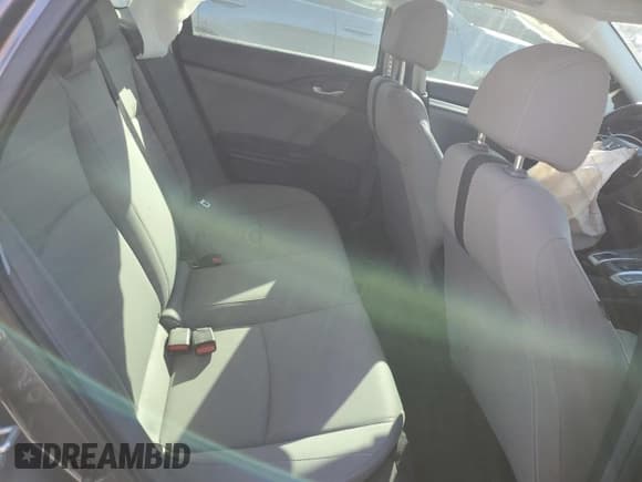 ✅ 2017 Honda Civic LX • VIN: 2HGFC2F53HH552312 • Lot: 93330195. Wystawiony na Copart z przebiegiem 66 858 mil. Bezpłatny archiwum sprzedaży aukcyjnych z USA i szczegółowy raport historii pojazdu na DreamBid. Zdjęcie 10.