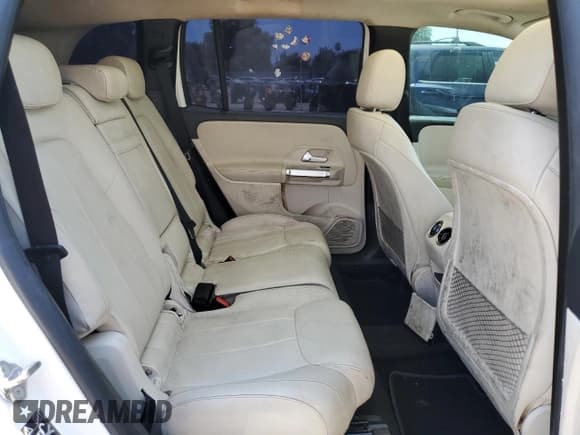 ✅ 2023 Mercedes-Benz GLB 250 • VIN: W1N4M4GB5PW273052 • Lot: 67831585. Listed on Copart with 75,400 mi. Free auction sales archive from the USA and detailed vehicle history report at DreamBid. Image 11.