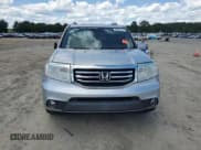 ✅ 2013 Honda Pilot Touring • VIN: 5FNYF3H97DB044350 • Lot: 57681715. Listed on Copart with 155,725 mi. Free auction sales archive from the USA and detailed vehicle history report at DreamBid. Image 5.