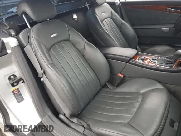 ✅ 2005 Mercedes-Benz SL 55 AMG • VIN: WDBSK74F45F087740 • Lot: 67340005. Listed on Copart with 59,586 mi. Free auction sales archive from the USA and detailed vehicle history report at DreamBid. Image 10.