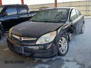2008 Saturn Aura XE z VIN 1G8ZS57N18F121509, wystawiony jako Copart lot #68924734 z przebiegiem Nie podano mil oraz Nie do naprawy • Non repairable. Historia ofert i sprzedaży dostępna na DreamBid. Obrazek 2.