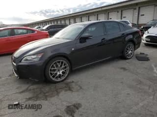 ✅ 2013 Lexus GS 350 • VIN: JTHCE1BL7D5011094 • Lot: 92027135. Wystawiony na Copart z przebiegiem 98 910 mil. Bezpłatny archiwum sprzedaży aukcyjnych z USA i szczegółowy raport historii pojazdu na DreamBid. Zdjęcie 1.