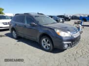 ✅ 2013 Subaru Outback Premium • VIN: 4S4BRBGC8D3219606 • Lot: 61590295. Listed on Copart with 167,472 mi. Free auction sales archive from the USA and detailed vehicle history report at DreamBid. Image 4.