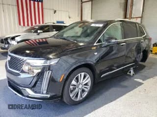 ✅ 2025 Cadillac XT6 FWD Premium Luxury • VIN: 1GYKPCRS9SZ116865 • Lot: 65719375. Wystawiony na Copart z przebiegiem 1 506 mil. Bezpłatny archiwum sprzedaży aukcyjnych z USA i szczegółowy raport historii pojazdu na DreamBid. Zdjęcie 1.