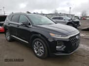 ✅ 2019 Hyundai Santa Fe Ultimate • VIN: 5NMS5CAD2KH018449 • Lot: 44576113. Wystawiony na Copart z przebiegiem 33 882 mil. Bezpłatny archiwum sprzedaży aukcyjnych z USA i szczegółowy raport historii pojazdu na DreamBid. Zdjęcie 4.