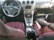 ✅ 2014 Chevrolet Captiva Sport LT • VIN: 3GNAL3EK4ES591805 • Лот: 87864915. Размещён на Copart с пробегом 40 497 миль миль. Получите бесплатный доступ к архиву аукционных продаж из США и посмотрите подробный отчёт об истории автомобиля на DreamBid. Изображение 8.