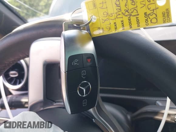 ✅ 2019 Mercedes-Benz A 220 • VIN: WDD3G4EB8KW034753 • Lot: 42681278. Listed on IAAI with 66,088 mi. Free auction sales archive from the USA and detailed vehicle history report at DreamBid. Image 11.