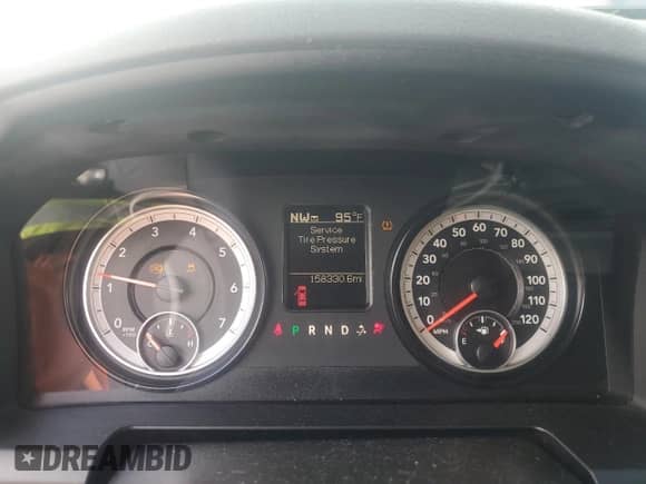 2015 Ram 1500 SLT с VIN 1C6RR6GT8FS607719, выставлен на аукционе Copart как лот 84708285 с пробегом 158 330 миль миль и Списание • Salvage title. История ставок и продаж доступна на DreamBid. Изображение 9.