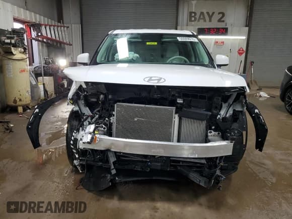 ✅ 2025 Hyundai Santa Fe SE • VIN: 5NMP1DGL9SH084003 • Lot: 50089015. Listed on Copart with 1,545 mi. Free auction sales archive from the USA and detailed vehicle history report at DreamBid. Image 5.