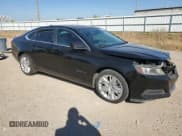 ✅ 2015 Chevrolet Impala LS • VIN: 1G11Z5SL6FU110916 • Лот: 75098554. Опубликован ранее на Copart с пробегом 151 025 миль. Бесплатный доступ к архиву аукционных продаж из США и подробный отчёт об истории автомобиля на DreamBid. Изображение 4.