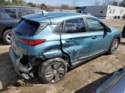 ✅ 2020 Hyundai Kona Limited • VIN: KM8K33AG1LU069558 • Лот: 51862774. Опубликован ранее на Copart с пробегом 30 091 миль. Бесплатный доступ к архиву аукционных продаж из США и подробный отчёт об истории автомобиля на DreamBid. Изображение 3.