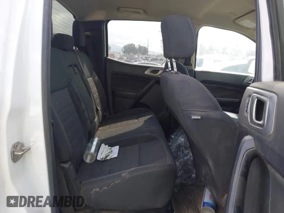 ✅ 2019 Ford Ranger XL • VIN: 1FTER4FH3KLA56287 • Lot: 43155767. Listed on IAAI with 62,595 mi. Free auction sales archive from the USA and detailed vehicle history report at DreamBid. Image 8.