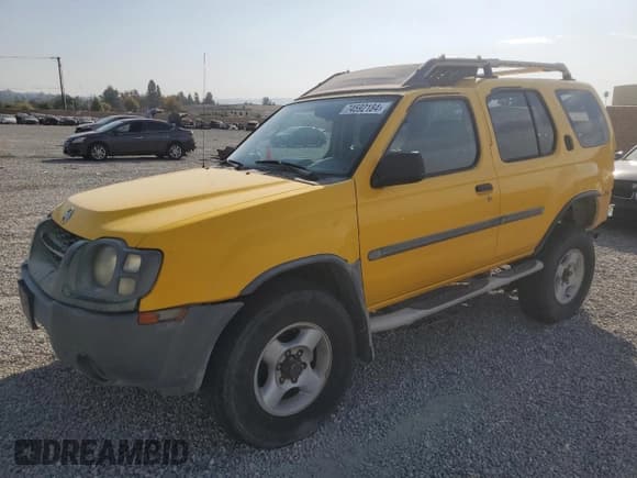 ✅ 2002 Nissan Xterra XE • VIN: 5N1ED28Y62C550297 • Lot: 74592184. Wystawiony na Copart z przebiegiem 181 957 mil. Bezpłatny archiwum sprzedaży aukcyjnych z USA i szczegółowy raport historii pojazdu na DreamBid. Zdjęcie 1.