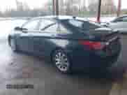 2014 Hyundai Sonata Limited с VIN 5NPEC4AC2EH894476, выставлен на аукционе IAAI как лот 43581343 с пробегом 90 177 миль миль и . История ставок и продаж доступна на DreamBid. Изображение 3.