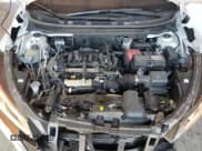 ✅ 2024 Nissan Kicks SV • VIN: 3N1CP5CVXRL483609 • Lot: 91217505. Listed on Copart with 29,542 mi. Free auction sales archive from the USA and detailed vehicle history report at DreamBid. Image 11.