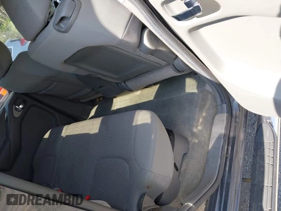 ✅ 2013 Nissan Frontier SL • VIN: 1N6AD0EVXDN713877 • Lot: 42025932. Listed on IAAI with Not provided. Free auction sales archive from the USA and detailed vehicle history report at DreamBid. Image 8.