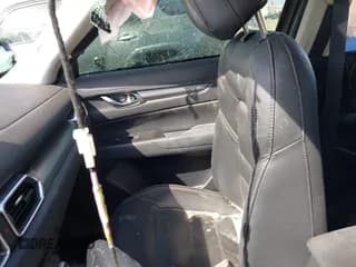 ✅ 2022 Mazda CX-5 S Carbon Edition • VIN: JM3KFBCM9N0569574 • Lot: 43384987. Listed on IAAI with Not provided. Free auction sales archive from the USA and detailed vehicle history report at DreamBid. Image 5.