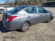 ✅ 2018 Nissan Versa S Plus • VIN: 3N1CN7AP0JL806639 • Lot: 41460559. Wystawiony na IAAI z przebiegiem 113 894 mil. Bezpłatny archiwum sprzedaży aukcyjnych z USA i szczegółowy raport historii pojazdu na DreamBid. Zdjęcie 4.