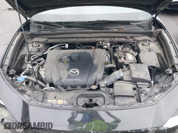 ✅ 2020 Mazda CX-30 Select • VIN: 3MVDMACL3LM115130 • Lot: 42602274. Listed on IAAI with 68,763 mi. Free auction sales archive from the USA and detailed vehicle history report at DreamBid. Image 10.