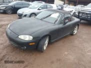 ✅ 2003 Mazda MX-5 Miata Cloth • VIN: JM1NB353X30313257 • Lot: 43842993. Listed on IAAI with 128,061 mi. Free auction sales archive from the USA and detailed vehicle history report at DreamBid. Image 2.