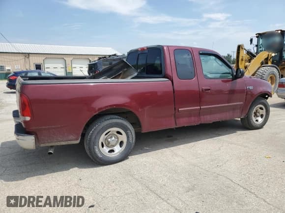 ✅ 2003 Ford F-150 XL • VIN: 2FTRX17283CA07212 • Lot: 69354025. Listed on Copart with 184,321 mi. Free auction sales archive from the USA and detailed vehicle history report at DreamBid. Image 3.