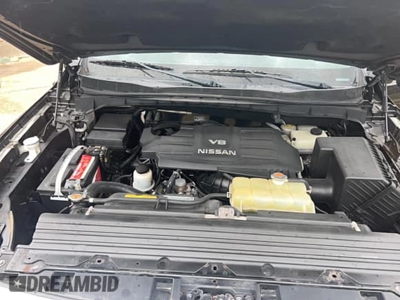 ✅ 2017 Nissan Titan SV • VIN: 1N6AA1F28HN552762 • Лот: 89440295. Опубликован ранее на Copart с пробегом 76 421 миль. Бесплатный доступ к архиву аукционных продаж из США и подробный отчёт об истории автомобиля на DreamBid. Изображение 7.