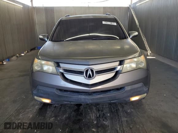 ✅ 2008 Acura MDX Technology • VIN: 2HNYD28498H534612 • Lot: 92908185. Wystawiony na Copart z przebiegiem 241 739 mil. Bezpłatny archiwum sprzedaży aukcyjnych z USA i szczegółowy raport historii pojazdu na DreamBid. Zdjęcie 5.