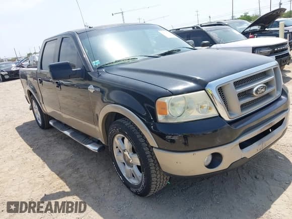 ✅ 2007 Ford F-150 XLT • VIN: 1FTPW12V17KD38582 • Lot: 42321791. Wystawiony na IAAI z przebiegiem Nie podano. Bezpłatny archiwum sprzedaży aukcyjnych z USA i szczegółowy raport historii pojazdu na DreamBid. Zdjęcie 1.