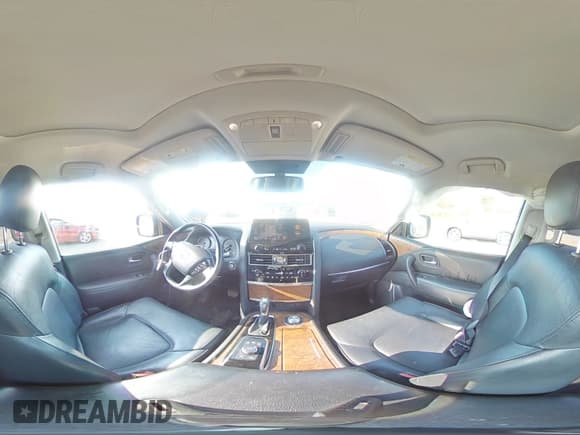 ✅ 2022 Nissan Armada SL • VIN: JN8AY2BD6N9675447 • Лот: 59533355. Опубликован ранее на Copart с пробегом 46 718 миль. Бесплатный доступ к архиву аукционных продаж из США и подробный отчёт об истории автомобиля на DreamBid. Изображение 15.