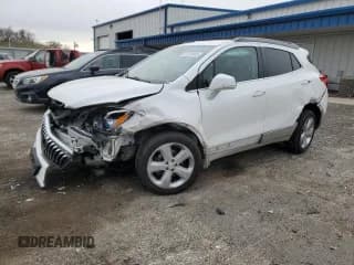 ✅ 2015 Buick Encore Leather • VIN: KL4CJCSB8FB118976 • Lot: 93125945. Wystawiony na Copart z przebiegiem 87 839 mil. Bezpłatny archiwum sprzedaży aukcyjnych z USA i szczegółowy raport historii pojazdu na DreamBid. Zdjęcie 1.