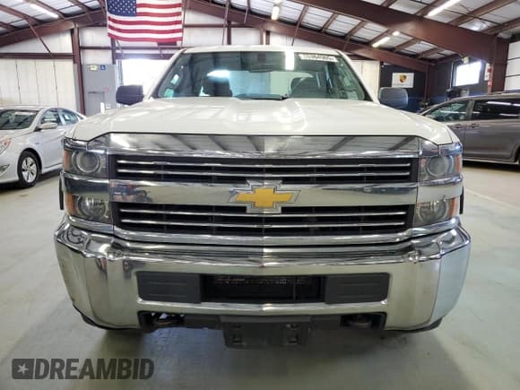 ✅ 2016 Chevrolet Silverado 2500HD Work Truck • VIN: 1GC2CUEG9GZ195826 • Lot: 65364905. Wystawiony na Copart z przebiegiem 256 221 mil. Bezpłatny archiwum sprzedaży aukcyjnych z USA i szczegółowy raport historii pojazdu na DreamBid. Zdjęcie 5.
