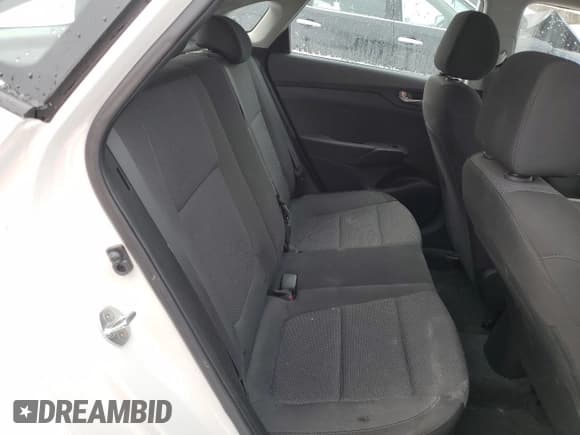 ✅ 2019 Hyundai Accent • VIN: 3KPC25A3XKE052632 • Лот: 48409235. Опубликован ранее на Copart с пробегом 22 838 миль. Бесплатный доступ к архиву аукционных продаж из США и подробный отчёт об истории автомобиля на DreamBid. Изображение 10.