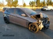 ✅ 2017 Hyundai Accent SE • VIN: KMHCT5AEXHU335388 • Lot: 70330914. Listed on Copart with 99,198 mi. Free auction sales archive from the USA and detailed vehicle history report at DreamBid. Image 4.